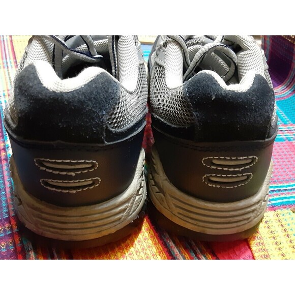 BRAHMA Amy Steel Toe Safety Slip Resistant Women's Size 6.5 Work Shoes - Picture 5 of 12